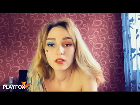 ❤️ Gli occhiali magici della realtà virtuale mi hanno fatto fare sesso con Harley Quinn Porno duro al it.bsglass.ru ️❤