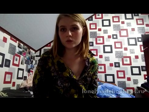 ❤️ Giovane studentessa bionda dalla Russia ama i cazzi più grandi. Porno duro al it.bsglass.ru ️❤